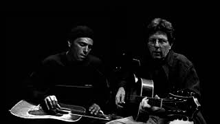 Tim O&#39;Brien &amp; Kelly Joe Phelps 08 &quot;Working on a Building&quot; (Chico World Music Festival, 1998)