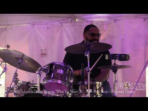 James Ross @ Denise Thimes - "What You Won't Do" - www.Jross-tv.com (St. Louis)