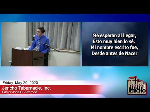 2020-0529 Friday Night Service