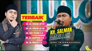 Download lagu Viral International Qori | H. Salaman Amrillah Gives Goosebumps! - Super Clear Sound System mp3