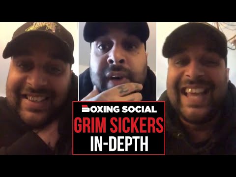 GRIM SICKERS IN-DEPTH: JOHN FURY, GRIME, AJ-FURY, SAUNDERS, CRAWFORD-SPENCE, BROOK, EUBANK & WILDER