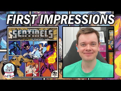 Sentinels of the Multiverse: Definitive Edition - First Impressions