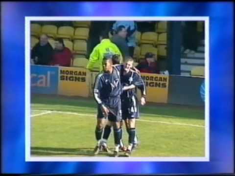 Southend 1 Leyton Orient 0 - 2002-2003
