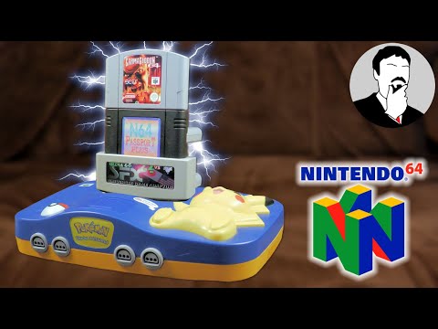 Nintendo 64 Retrospective Extravaganza | Ashens