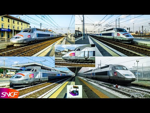 TGV all'italiana...