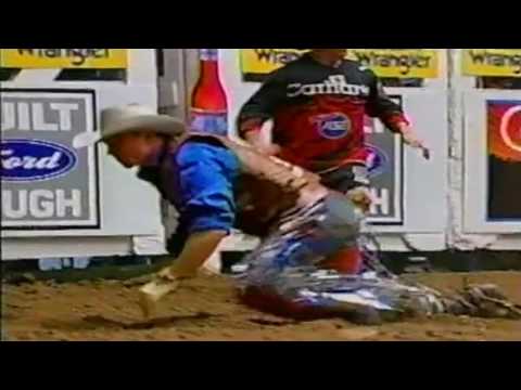 PBR 2004: Craig Sasse wrecks on Tombstone