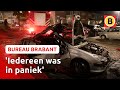 Auto verwoest door enorme explosie | Bureau Brabant