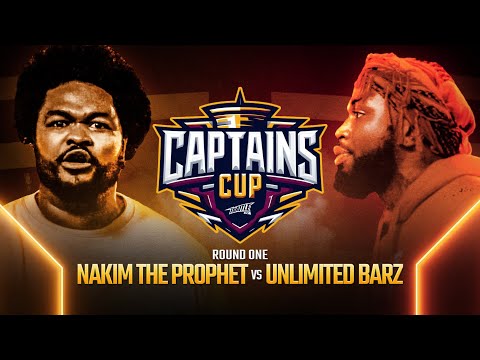 Nakim the Prophet vs Unlimited Barz