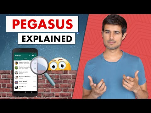 Pegasus Spyware | How Pegasus hacks your phone? | Israel NSO | Dhruv Rathee