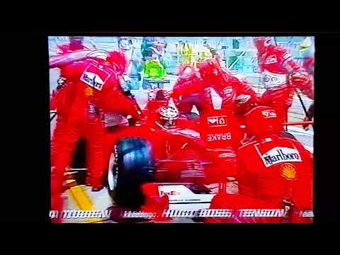 RTL Formule1 Tune RTL5 Spanje 2000