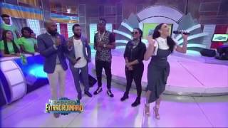 El Controversial Beso de Quimico Ultramega a Milka La Más Dura