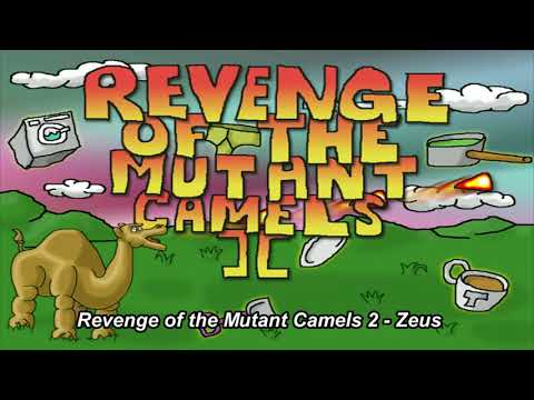 Revenge of The Mutant Camels 2 Soundtrack - Zeus