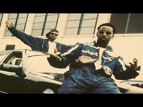 Ill Al Skratch - Dr. Feelgood (feat. DJ Red Alert, Greg Nice, Nine, M.O.P. & Kid Capri)