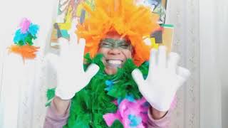 Desarmamento - Quero Paz e Amor.