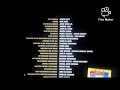 Barney S Dino Mite Birthday 2007 End Credits