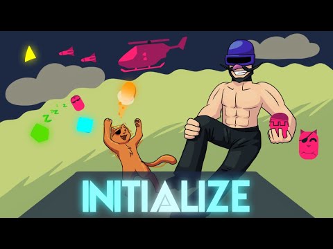 JSAB Beyond Ch. 1: Initialize by Popskyy (Fanmade JSAB Animation)