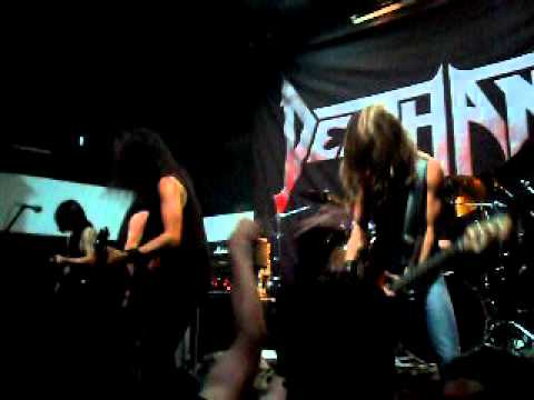 DEATH ANGEL TOUR SÃO PAULO III - BRAZIL 2010