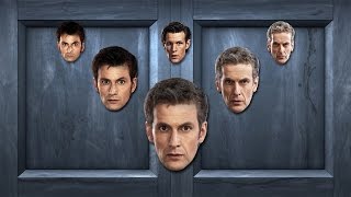Doctor Who: The Threefold Man