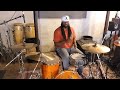 Soulive "Back Again" Drum Cover By Adrian White
