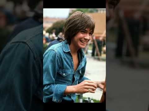 Remembering Actor/Musician David Cassidy 04/12/50-11/21/17 #davidcassidy #partridgefamily #teenidol