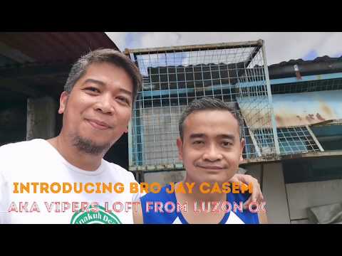 KALAPAKWENTUHAN FEATURING BROTHER JAY CASEM FROM LUZON QC (VIPERS LOFT)