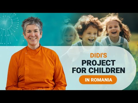 Why an American Yogi has spent more than 18 years in Romania