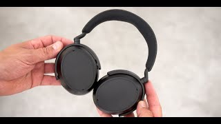 Sennheiser Momentum 4 (Wireless) im Test | mein Fazit nach 2 Wochen Nutzung! | deutsch