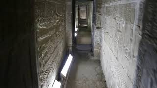 preview picture of video 'The crypt beneath the Dendara Temple.'