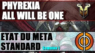 [Magic Arena] Standard: État du méta Phyrexia All will be One