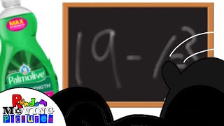 How many Bottles? (Featuring Baby Lamb)|Random moving pictures