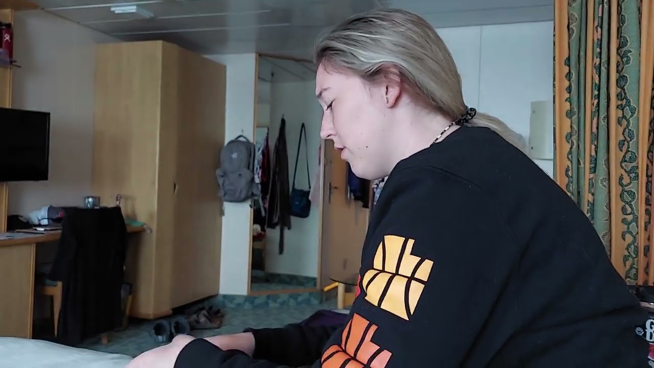 Liberty of the Seas - Cabin 9500 - Video 1