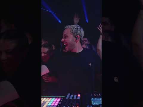 We’ve been playing this one for a while and it’s finally coming out this Friday! #ontour #parisi