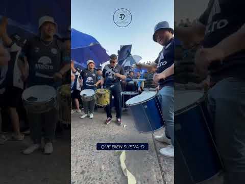 REPIQUE Y PERCUSIÓN DE INDEPENDIENTE RIVADAVIA | QUÉ BIEN SUENA 😱🥁😎  #argentina #repique #mendoza