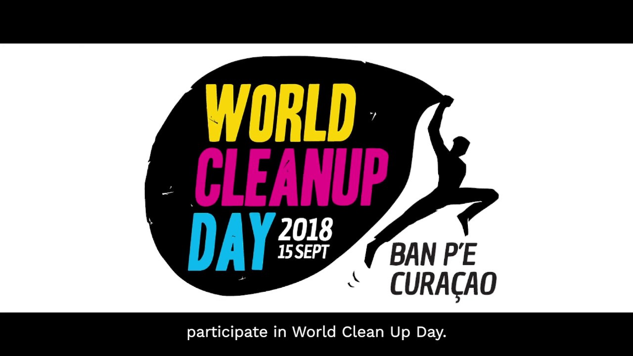 World Clean Up Day - Papiamentu