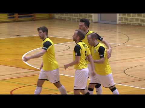 1.SFL 16/17, 18.krog, Puntar 3:1 Tomaž