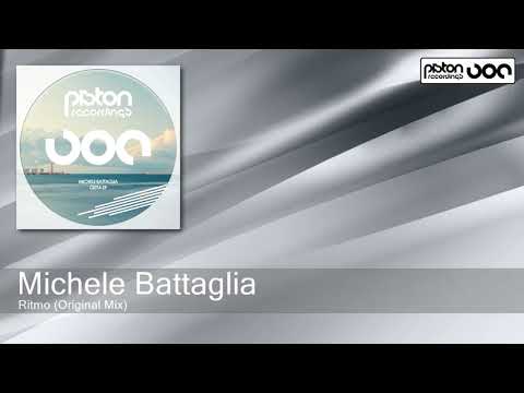 Michele Battaglia - Ritmo - Original Mix (Piston Recordings)