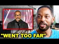 Will Smith Reacts To Eddie Murphy Dissing Him At The Golden Globes
