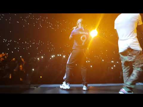 Dosseh ft. Booba - Infréquentables (Live Concert U Arena 13 Octobre 2018)