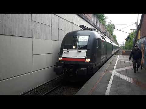 S Bahn  S3  oberhausen-hattingen (Ruhr) Mitte