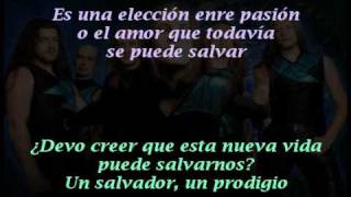 After Forever - Between love and fire - Subtitulos en español