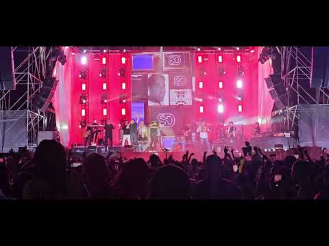 Se va a formar, Silvestre Dangond y los k morales fiestas chibolo Magdalena.