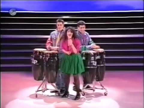 Dafna Dekel - Ze rak sport (Eurovision Song Contest 1992, ISRAEL) KDAM 1992, Israeli national final