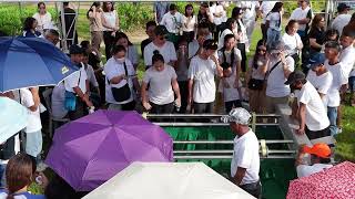 Engr. Alfredo D. Valentos Funeral August 7 2025