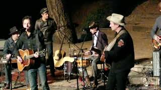Butch Walker &amp; Jacob Dylan - 6th Ave Heartache - Autumn Leaves Project