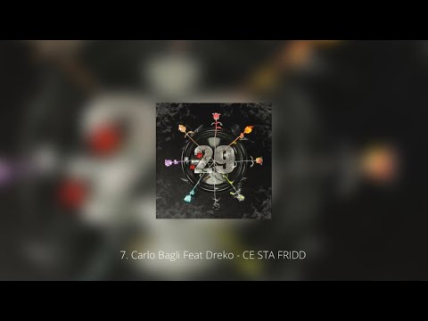 Carlo Bagli, Dreko - CE STA FRIDD (Visual Video)