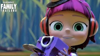 BEAT BUGS - Inspired by the music of the Beatles | Trailer + Clip Compilation [HD]