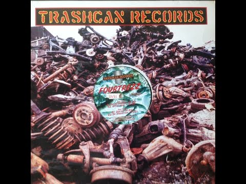 trashcan records da joker.etc 3 full eps 90s oldskool techno gabba rave