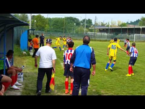7/5/2016 P. Mirafiori vs V. I vest secondo tempo