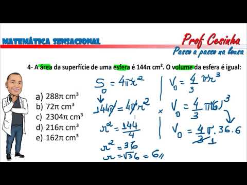 Questão Nr 4   ESA 2020