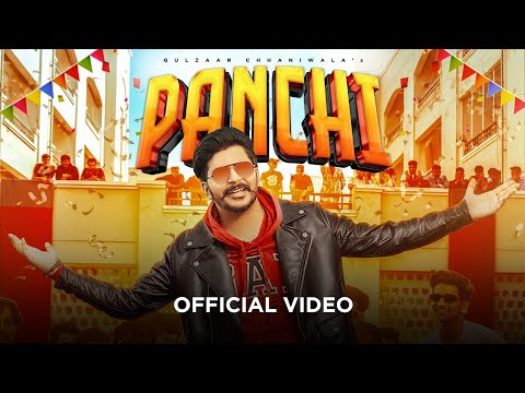 Poster 
Panchi Lyrics – Gulzaar Chhaniwala 